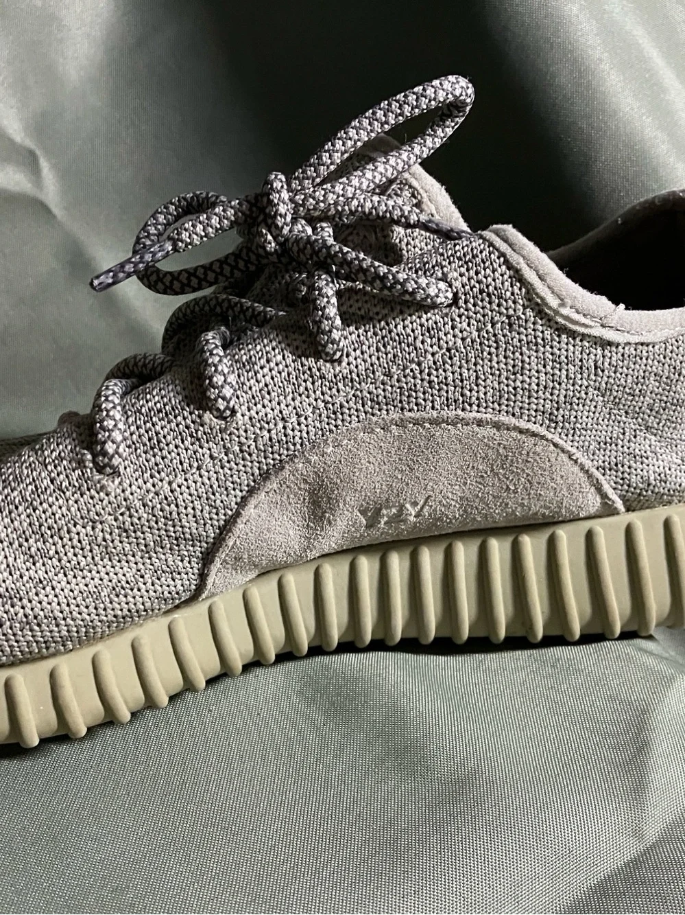 Yeezy Adidas Boost 350 Moonrock